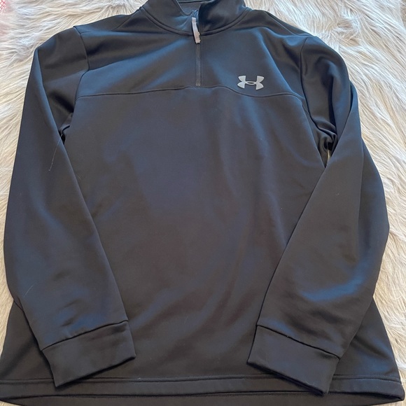 Under Armour Other - Under Armour cold gear pullover large EUC